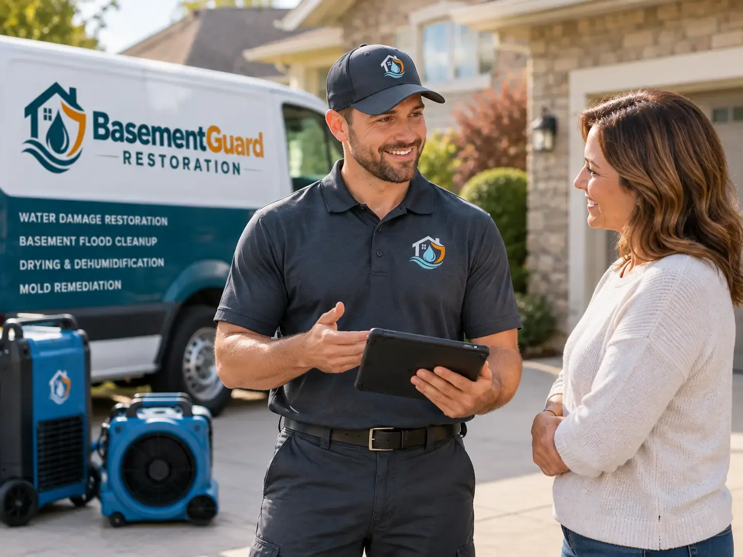 Basement Water Damage Restoration Prescott, MI FAQs